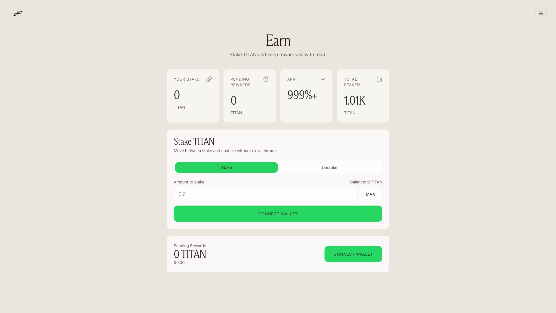 Earn rewards